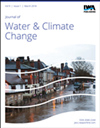 Journal of Water and Climate Change雜志封面